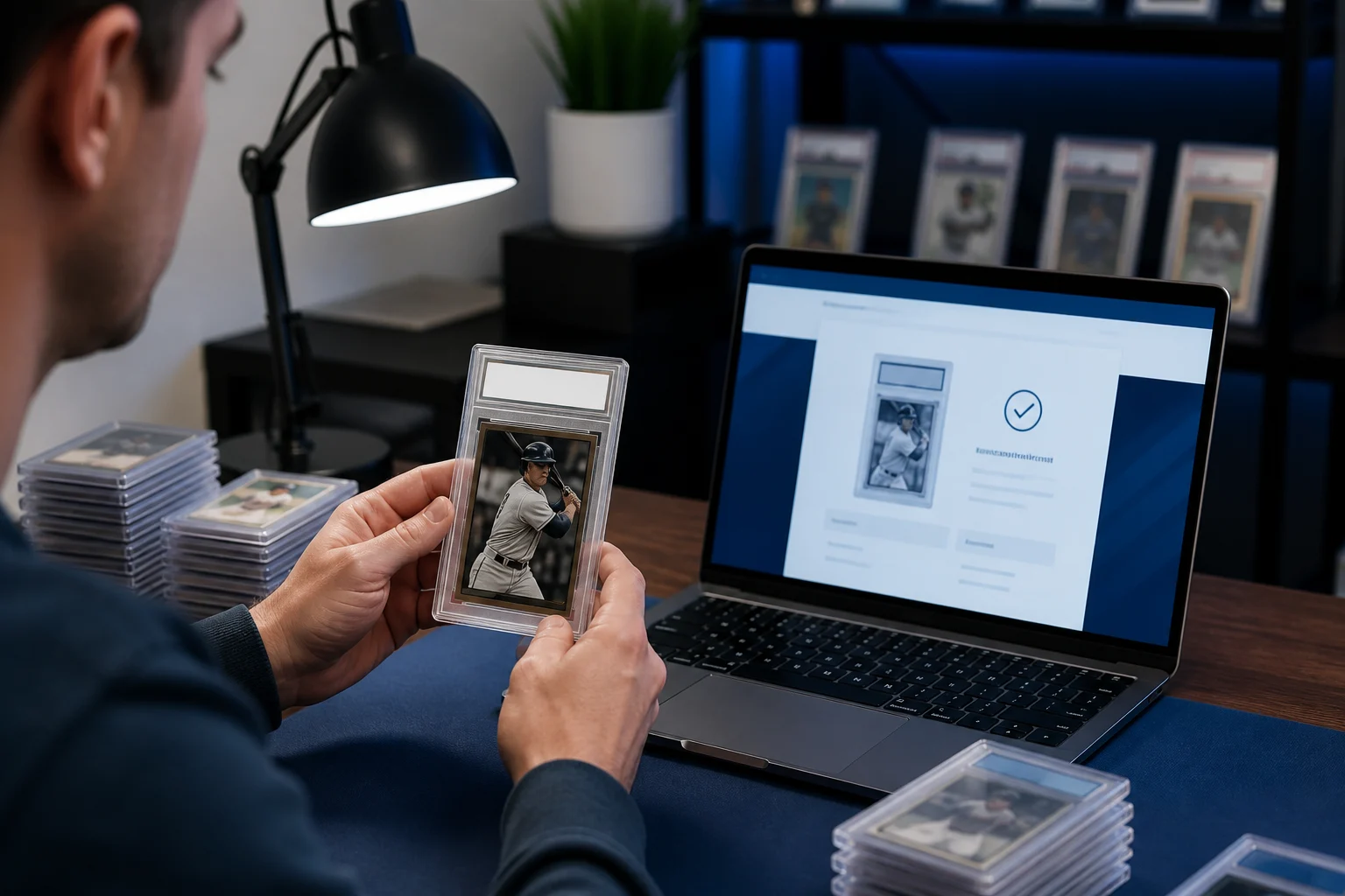 The Certificate Check That Helps Buyers Trust a Graded Card