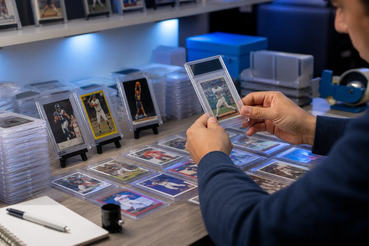 The Timing Edge: How Faster Grading Can Support a Smarter Card Sale