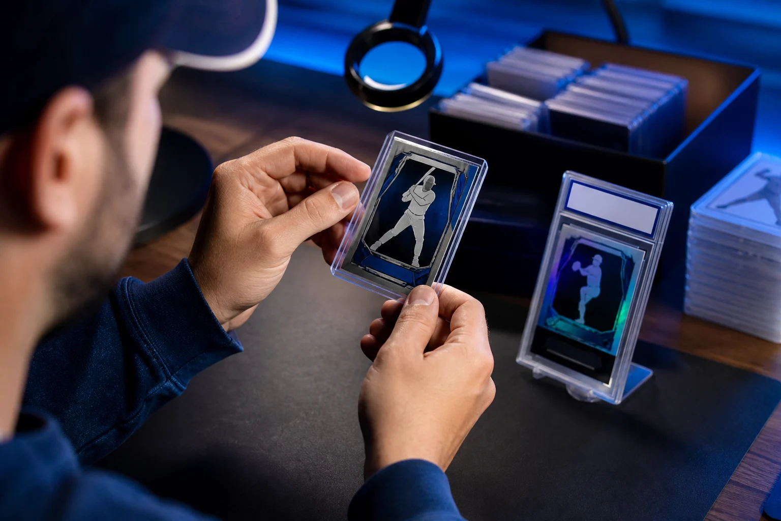 The Trust Factor: Why Grading Consistency Matters to Collectors