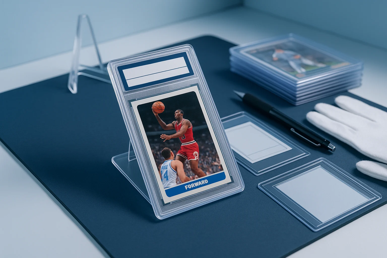 Understanding Card Slabs, Protection, and Certificate Verification with ISA Grading