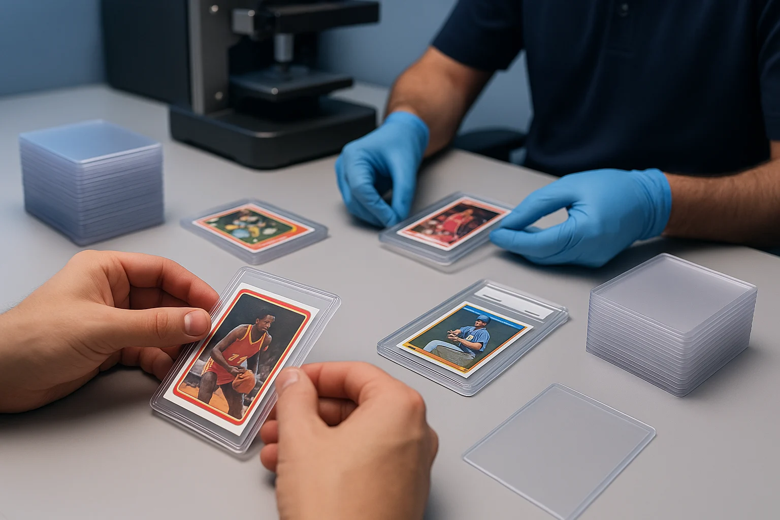 Understanding ISA Grading’s 10 Card Minimum and Why It Benefits Collectors
