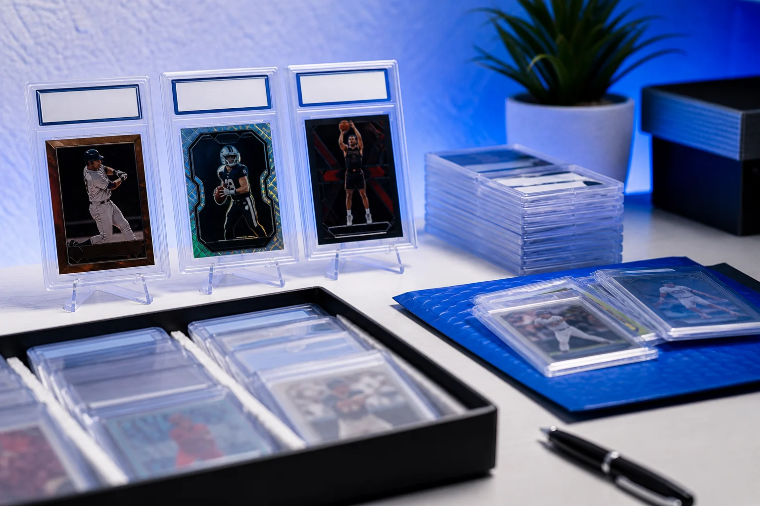 What $15 Card Grading Looks Like at ISA