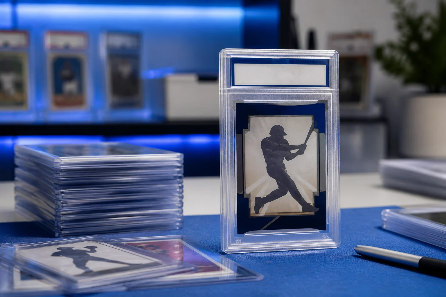 What $15 Per Card Makes Possible for Sports Card Collectors
