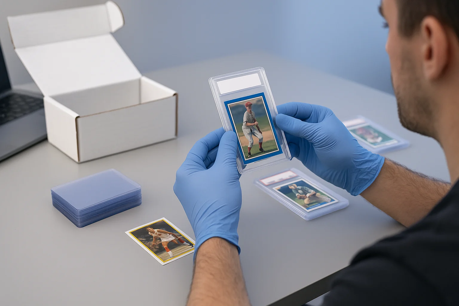 What Collectors Really Look for in Card Grading Near Me Searches