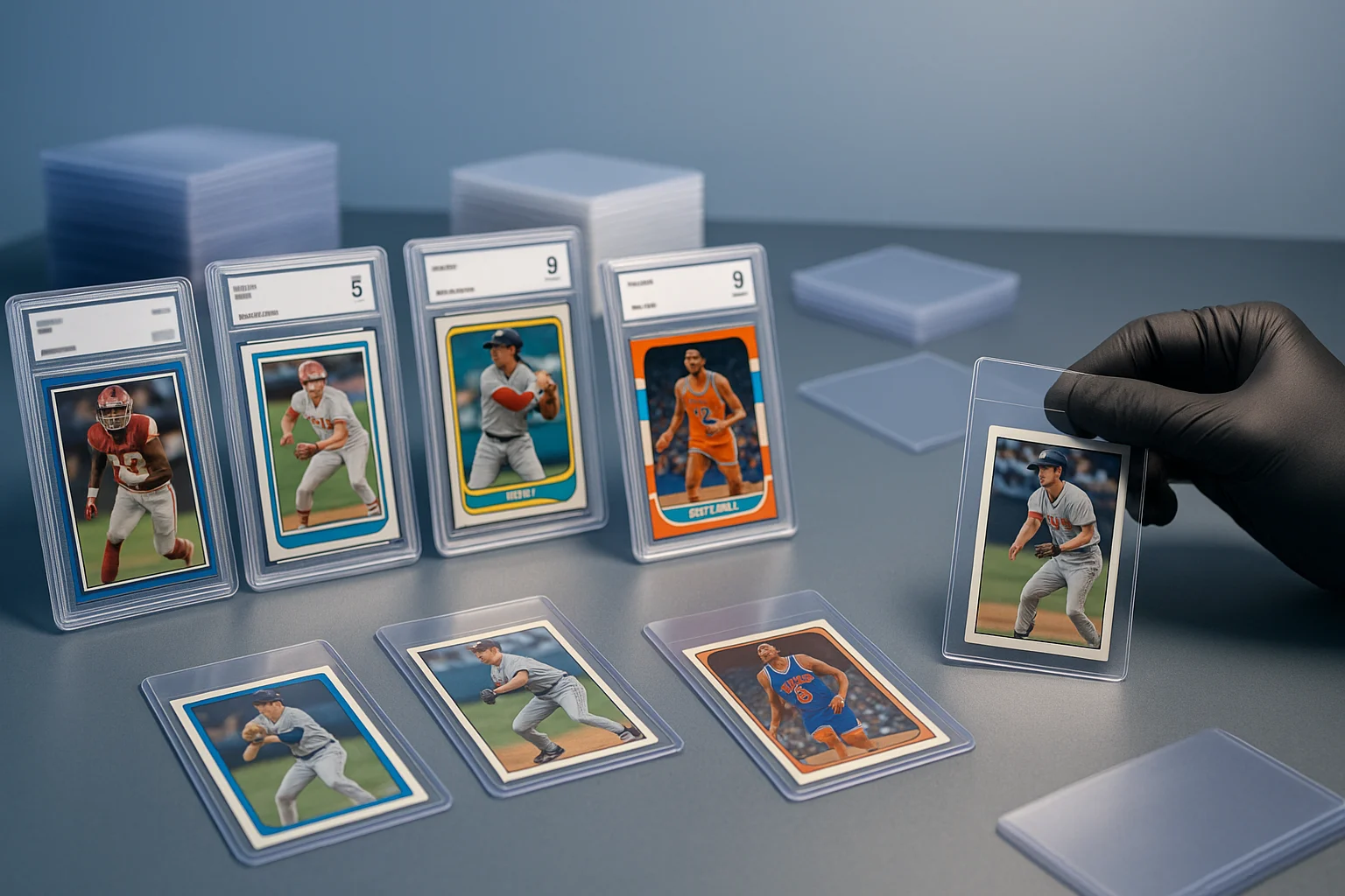 What Collectors Really Look For When Searching Card Grading Near Me