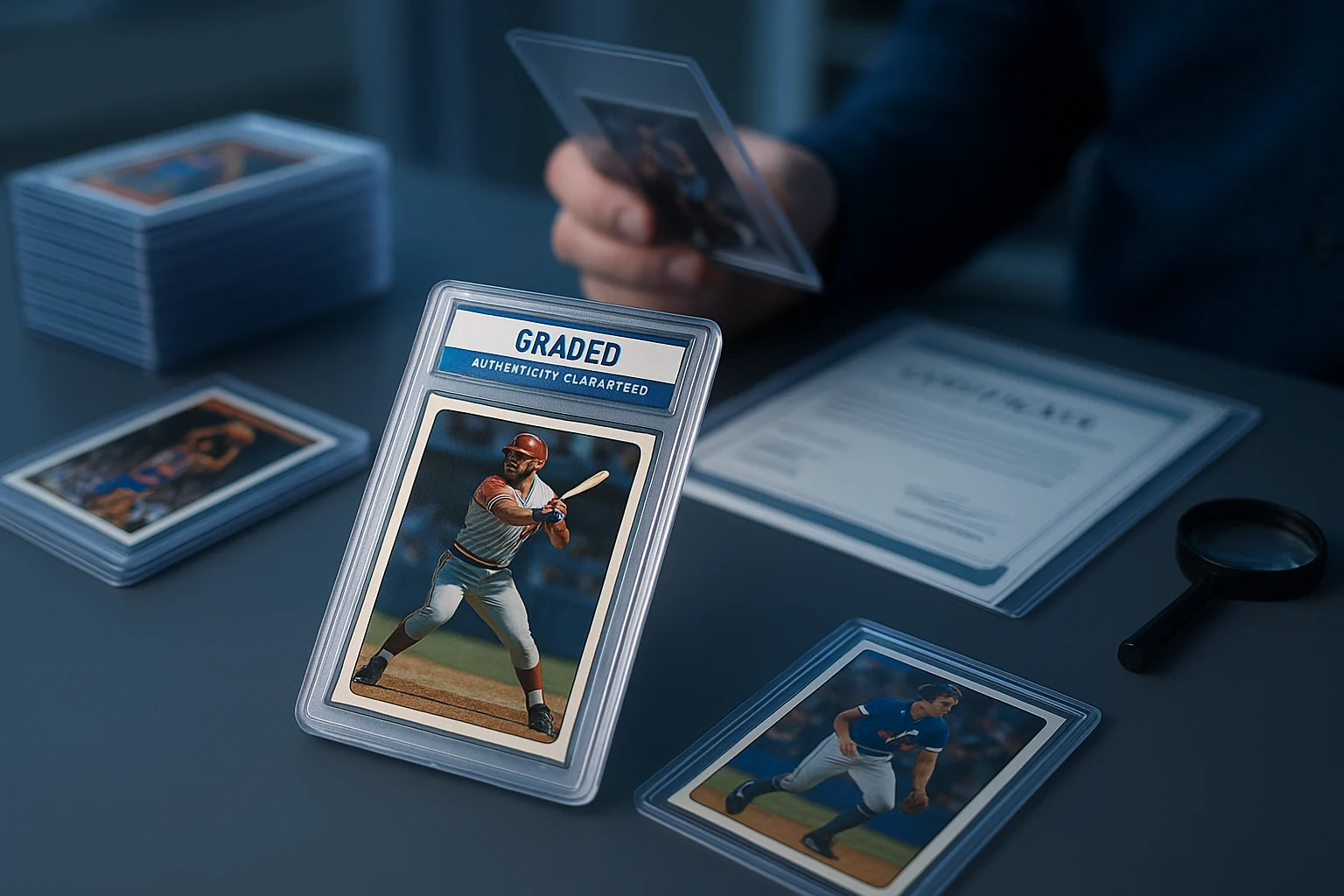 What Collectors Should Know Before Sending Cards for Authentication with ISA Grading