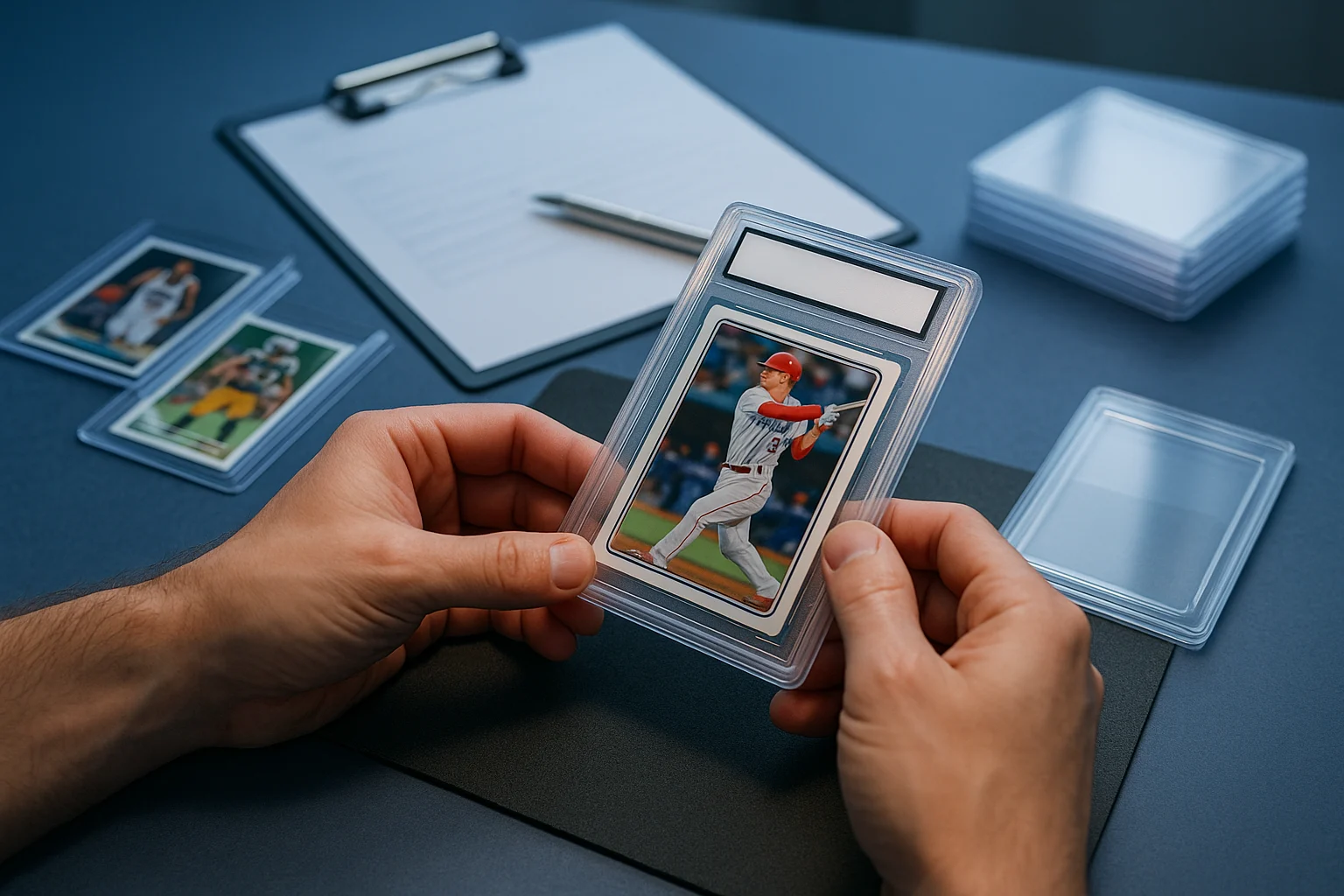 What Every Collector Should Know Before Sending Cards for Authentication