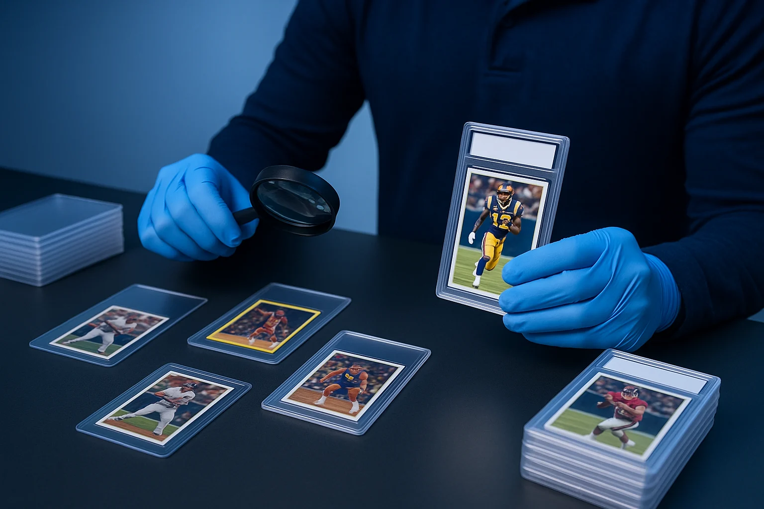 What You Need to Know About ISA Grading's 10 Card Minimum for Sports Card Grading