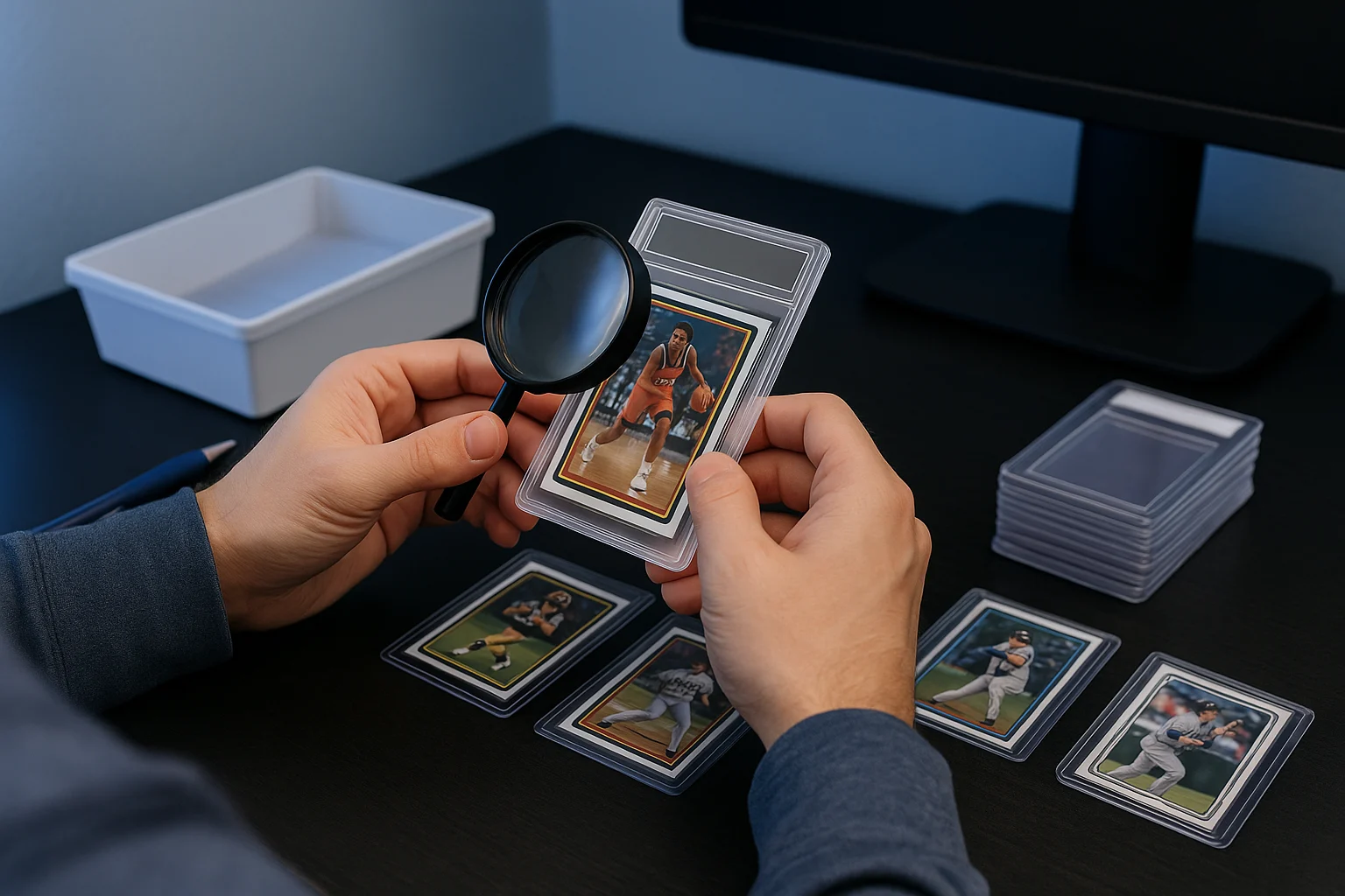 When Grading Backlogs Push Collectors to Explore Fast Alternatives