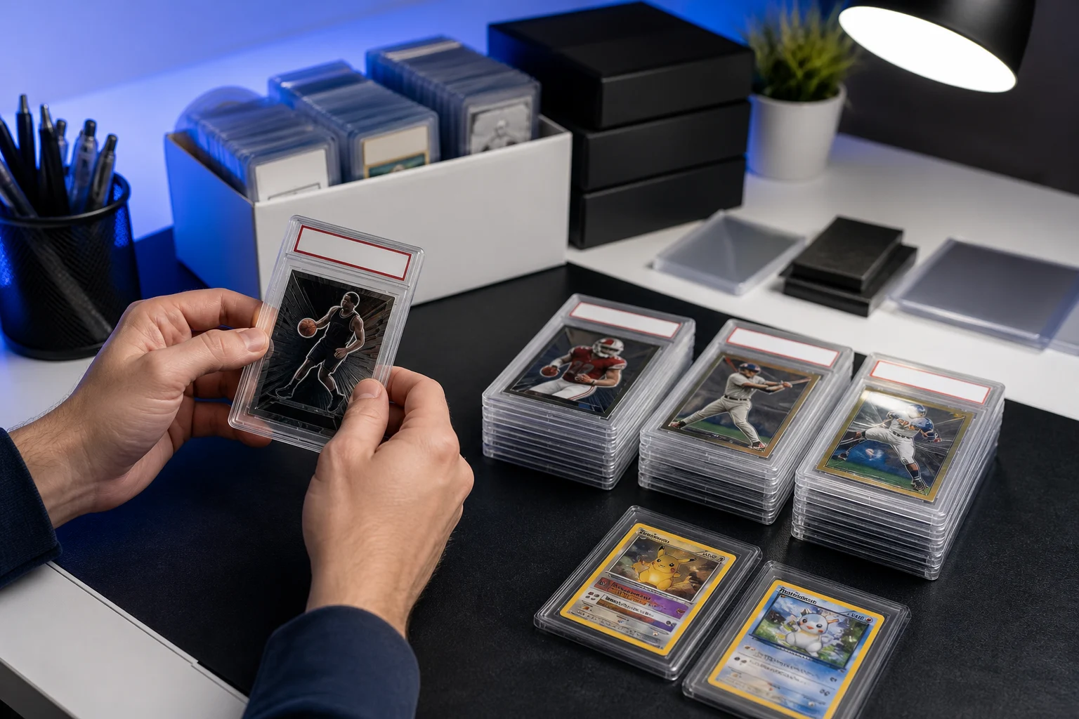 When PSA Submissions Feel Uncertain: A Practical Backup Plan for Collectors