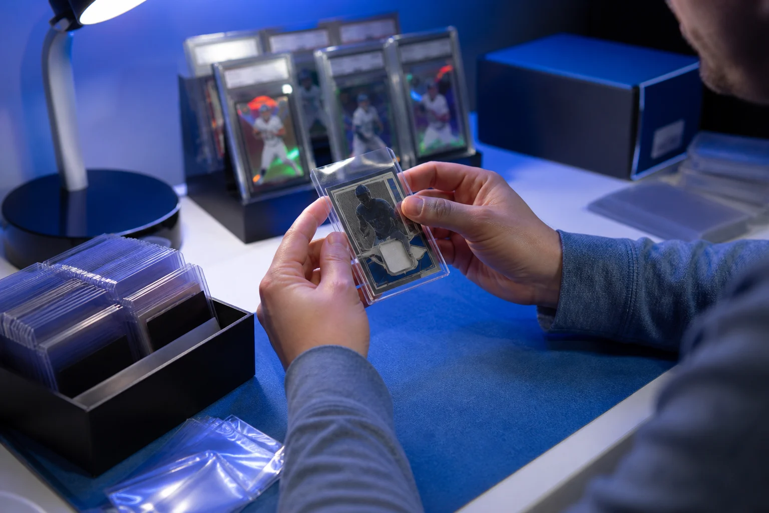 When Your Cards Cannot Wait: A Practical Guide to 14 Day Grading