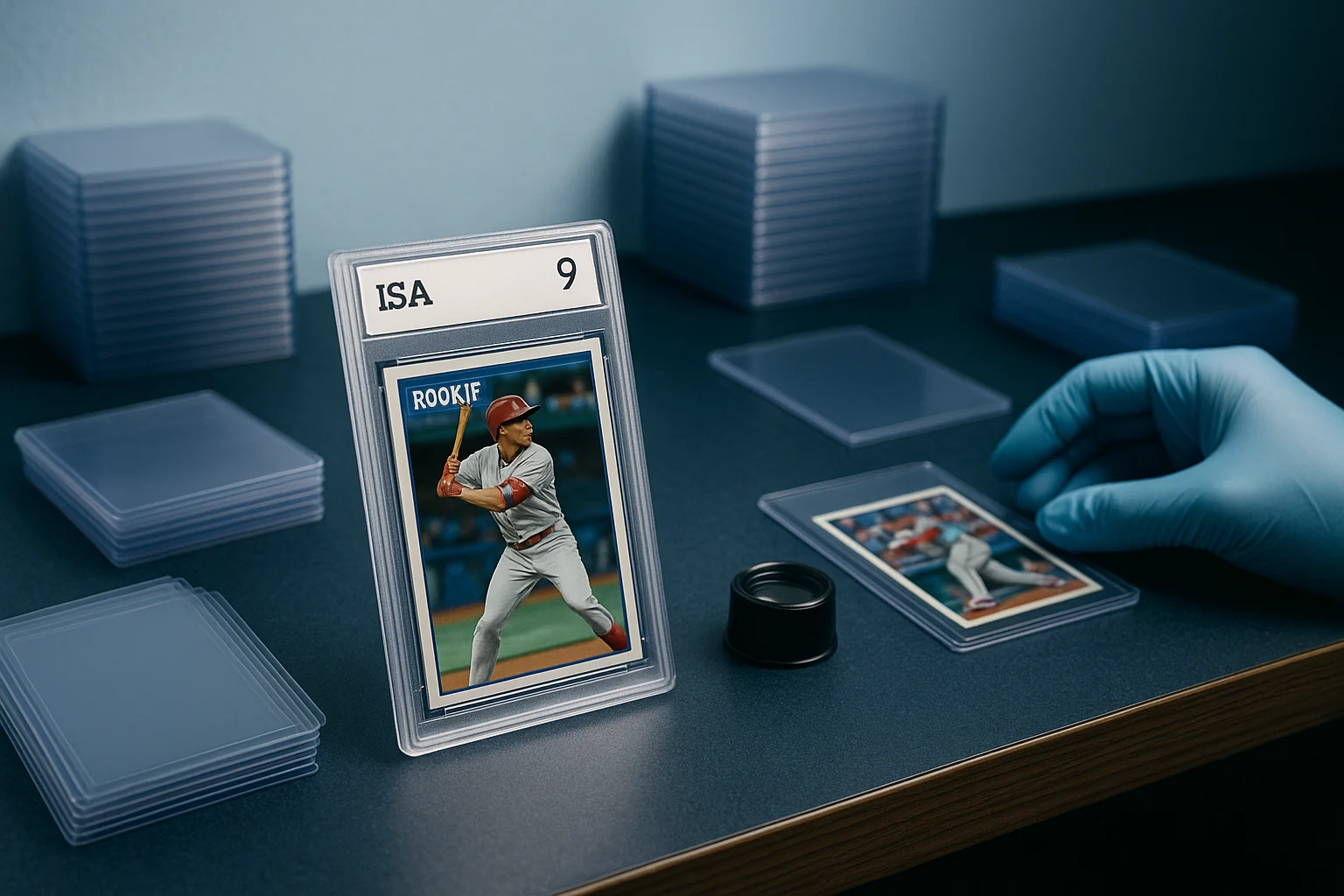 Why Collectors Choose ISA Grading for Shows, Sales, and Online Listings