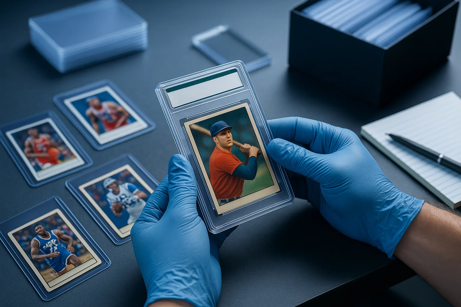 Why Grading Consistency Is Essential for Sports Card Collectors