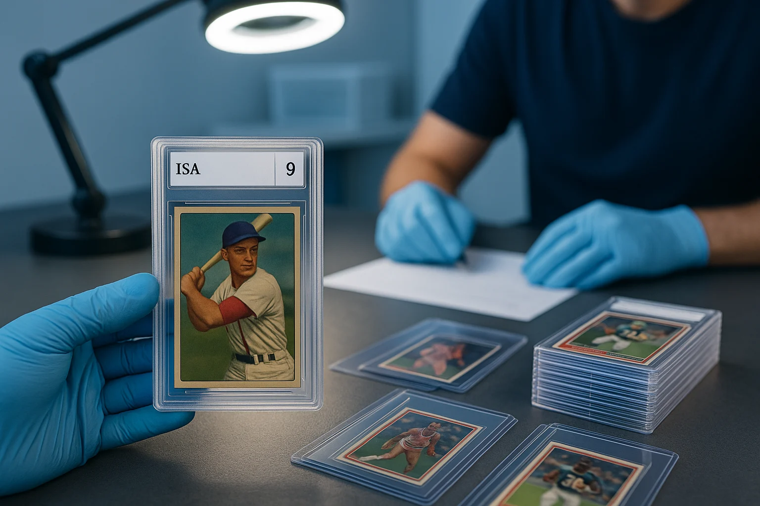Why Grading Consistency Matters to Sports Card Collectors