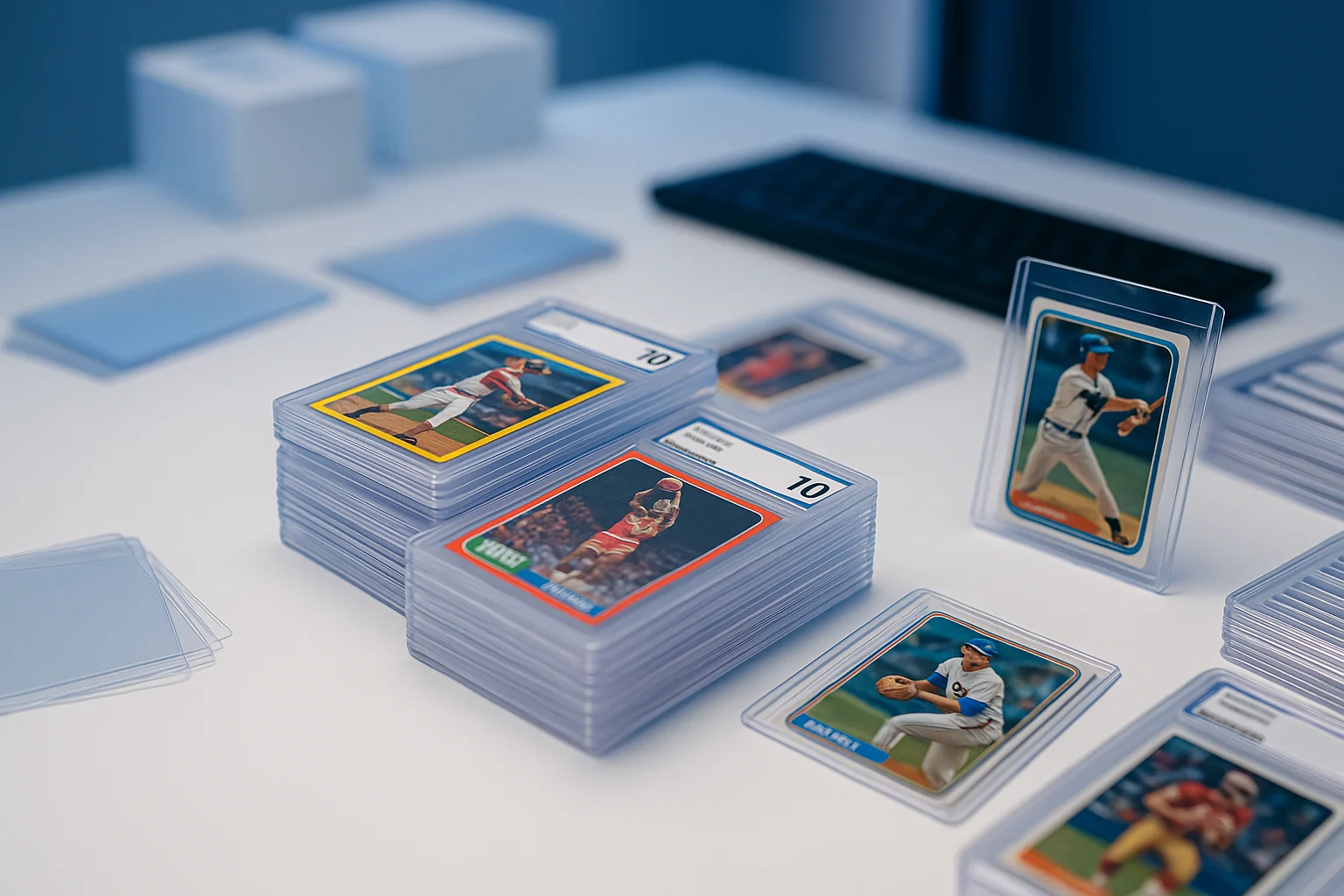 Why ISA Grading’s 10 Card Minimum Enhances Your Sports Card Authentication Experience