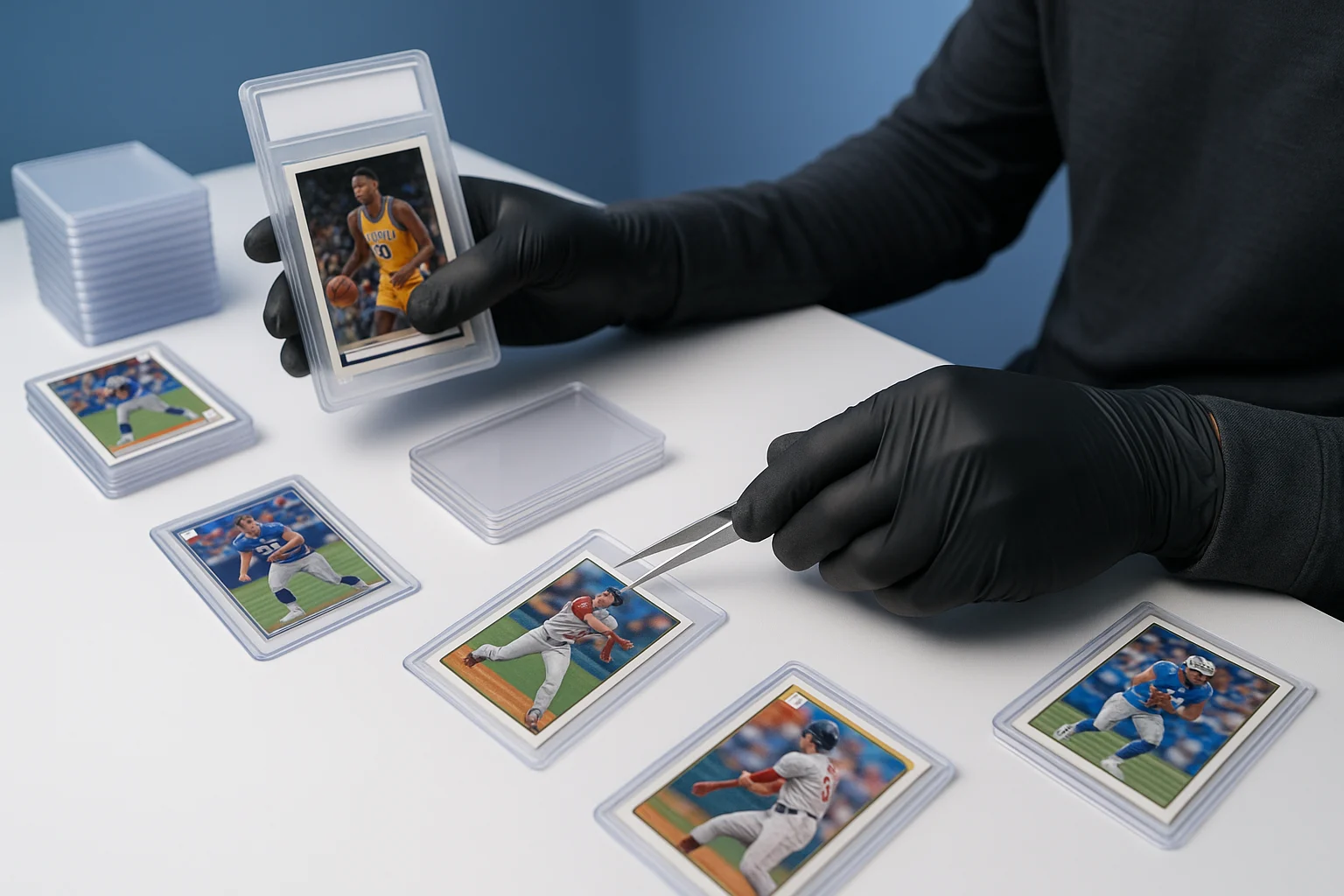 Why ISA Grading's 14 Day Turnaround is Ideal for Busy Collectors and Dealers