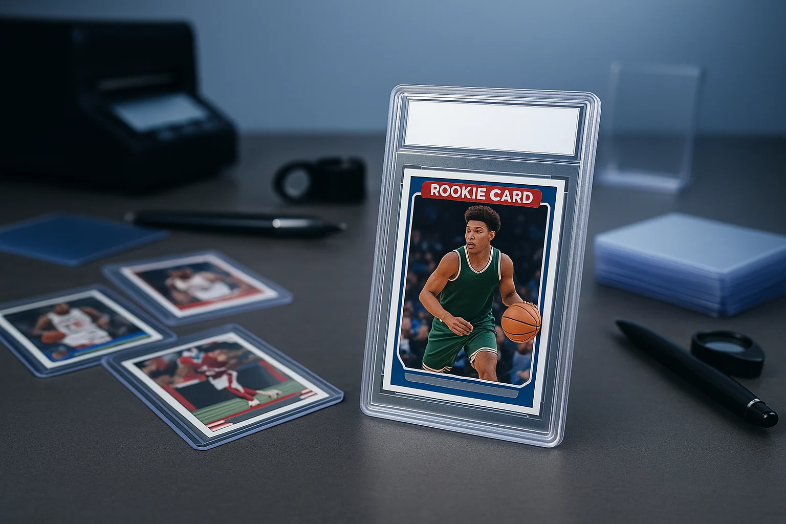 Why ISA Grading’s 14 Day Turnaround Is Perfect for Busy Sports Card Collectors