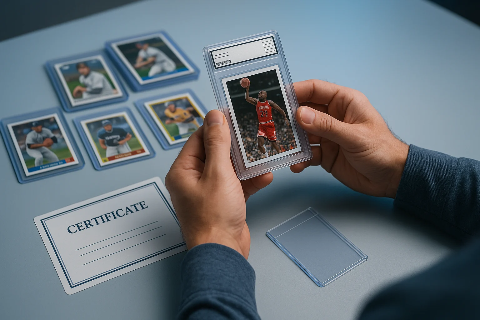 Why Turnaround Time Is Crucial for Sports Card Grading Success