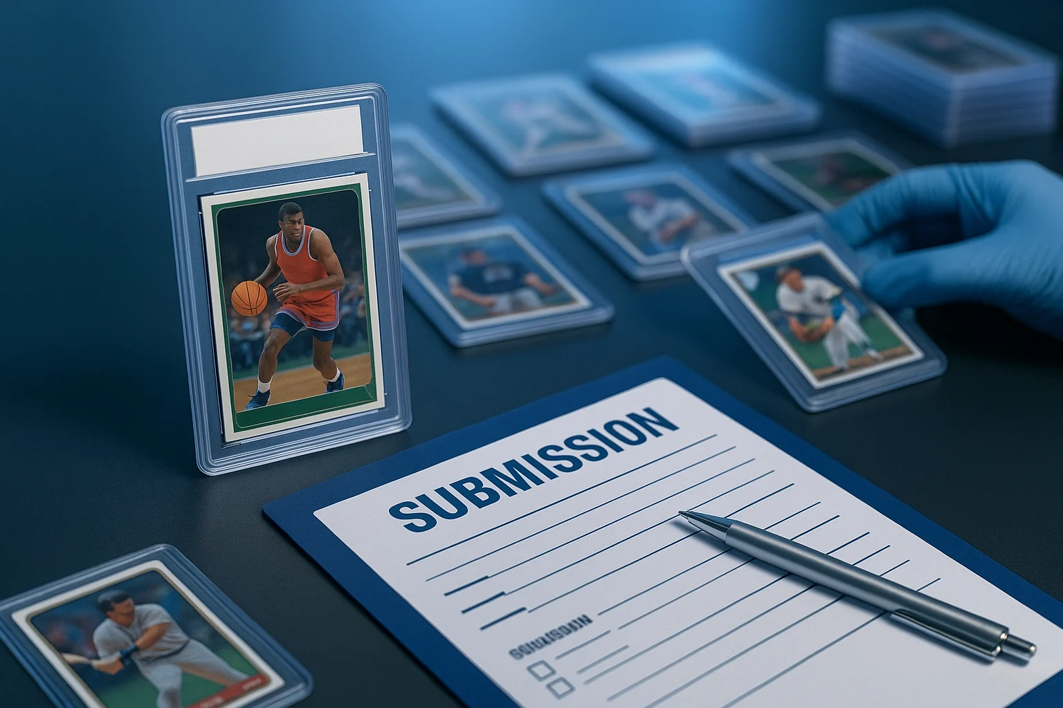 Why Turnaround Time Is Crucial When Grading Your Sports Cards with ISA Grading