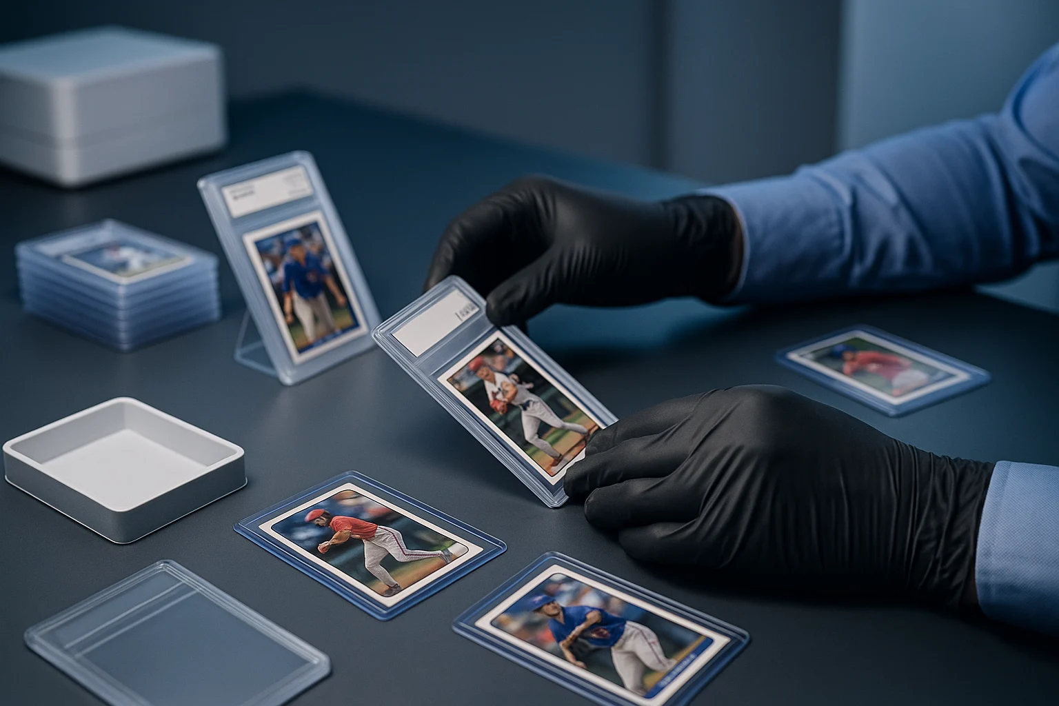 Why Turnaround Time Matters When Grading Sports Cards with ISA Grading