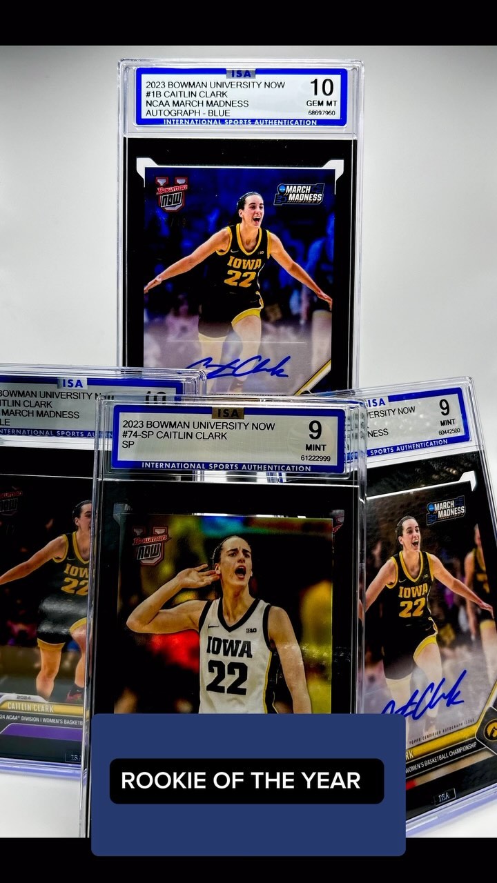 ROY First Team All WNBA🔥
#wnba
#caitlnclark