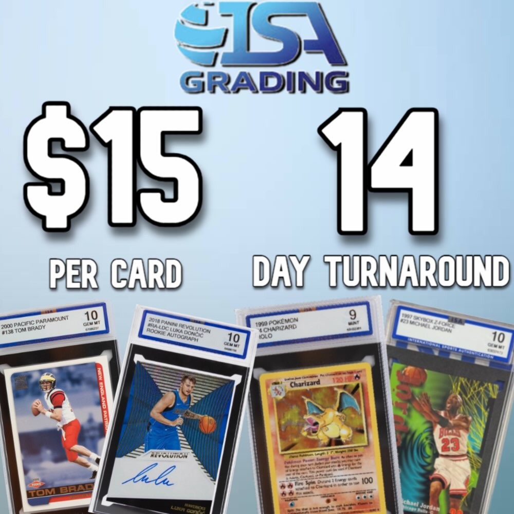 The hobby doesn’t sleep and neither do we! #Whodoyoucollect #cards #sportscards #thehobby #investment